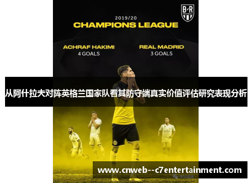 从阿什拉夫对阵英格兰国家队看其防守端真实价值评估研究表现分析